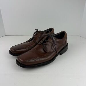 Dockers Lite Oxford Men's Shoes Size 10M Leather Upper 79-218622